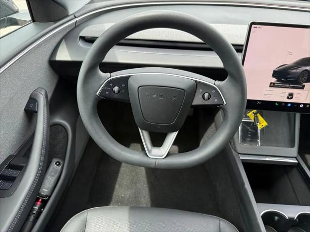2024 Tesla Model 3 Long Range Dual Motor All-Wheel Drive