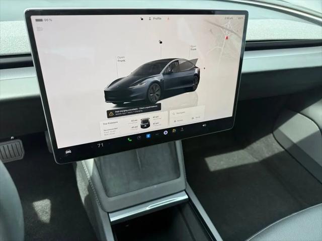 2024 Tesla Model 3 Long Range Dual Motor All-Wheel Drive