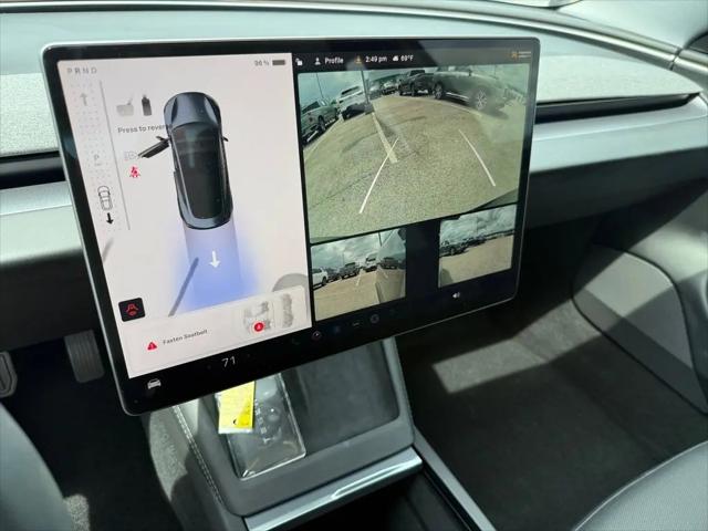 2024 Tesla Model 3 Long Range Dual Motor All-Wheel Drive