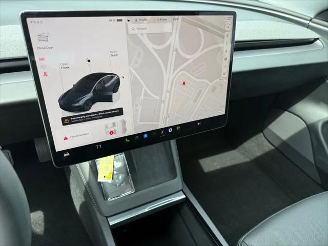 2024 Tesla Model 3 Long Range Dual Motor All-Wheel Drive