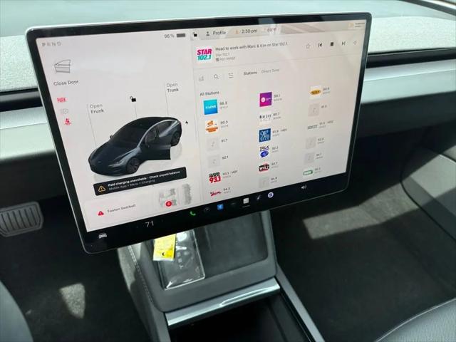 2024 Tesla Model 3 Long Range Dual Motor All-Wheel Drive