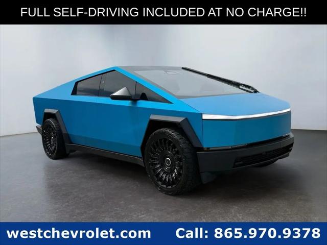 2024 Tesla Cybertruck Cyberbeast for sale in Alcoa, TN