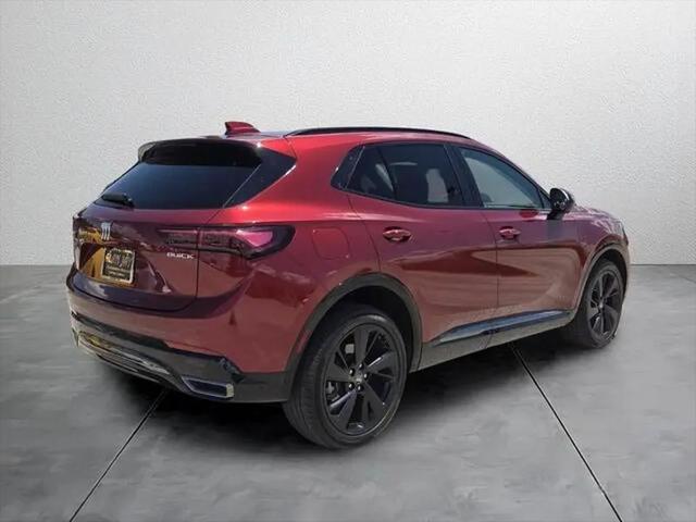 2024 Buick Envision Sport Touring AWD
