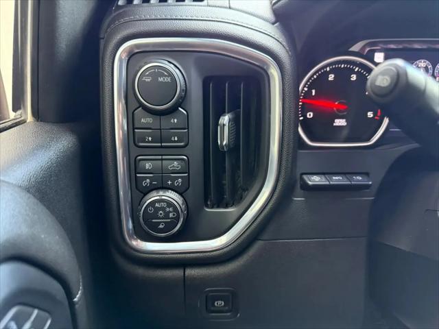 2022 Chevrolet Silverado 2500HD 4WD Crew Cab Standard Bed LTZ