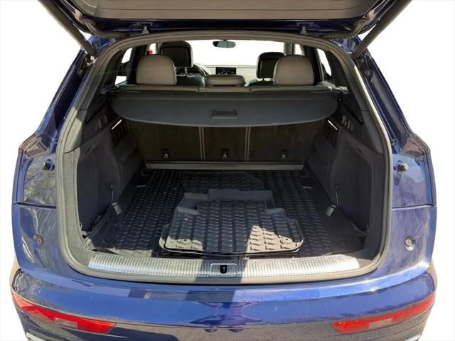 2018 Audi SQ5 3.0T Premium Plus
