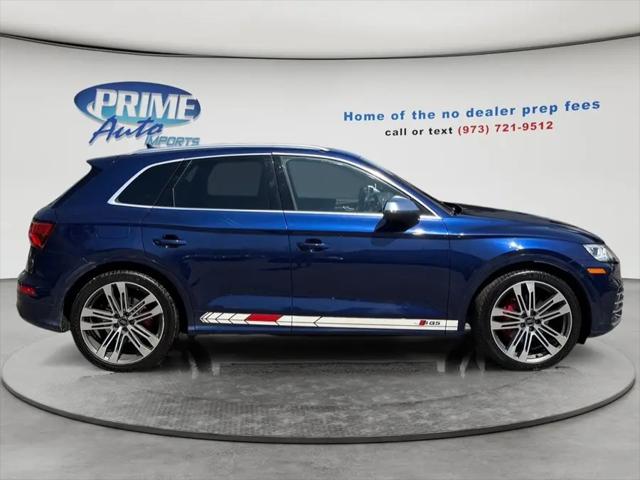 2018 Audi SQ5 3.0T Premium Plus
