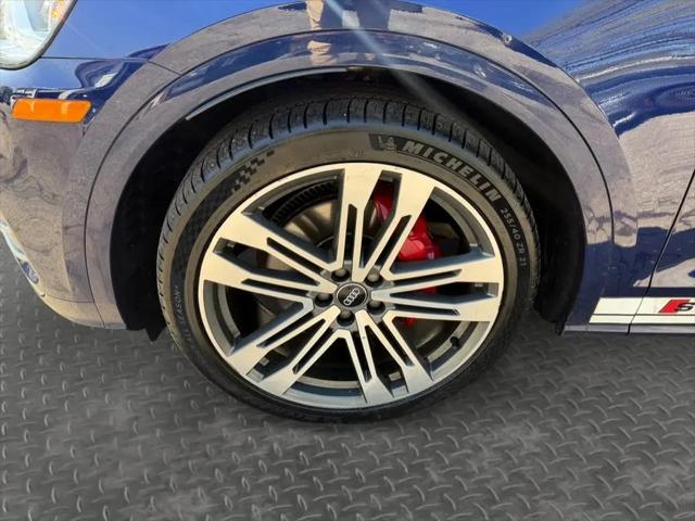 2018 Audi SQ5 3.0T Premium Plus