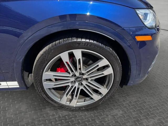 2018 Audi SQ5 3.0T Premium Plus