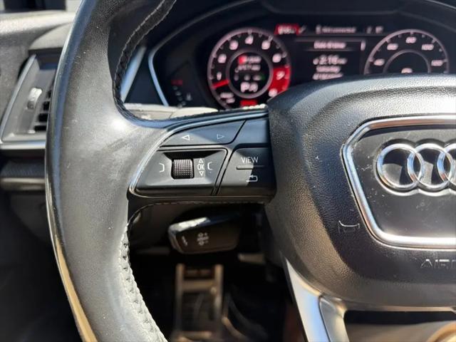 2018 Audi SQ5 3.0T Premium Plus