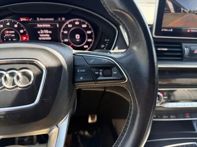 2018 Audi SQ5 3.0T Premium Plus