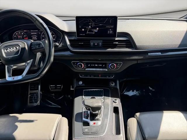 2018 Audi SQ5 3.0T Premium Plus