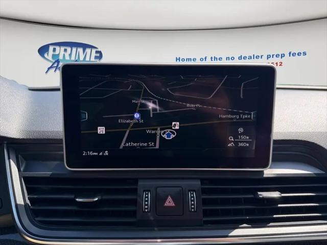 2018 Audi SQ5 3.0T Premium Plus