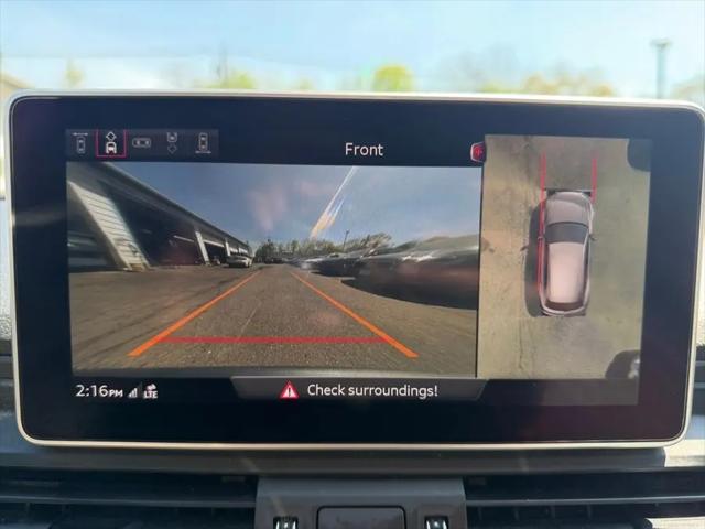 2018 Audi SQ5 3.0T Premium Plus
