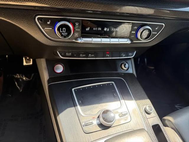 2018 Audi SQ5 3.0T Premium Plus