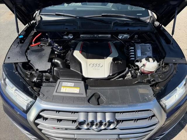 2018 Audi SQ5 3.0T Premium Plus