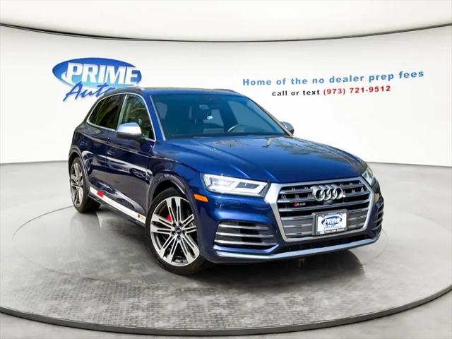 2018 Audi SQ5 3.0T Premium Plus for sale in Riverdale, NJ
