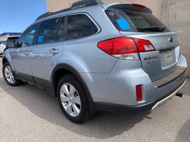 2012 Subaru Outback 2.5i Limited