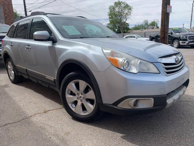 2012 Subaru Outback 2.5i Limited