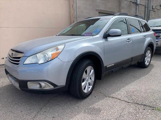 2012 Subaru Outback 2.5i Limited