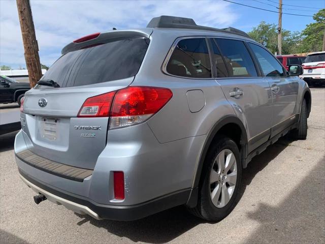 2012 Subaru Outback 2.5i Limited