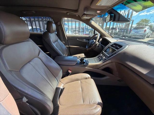 2016 Lincoln MKX Reserve