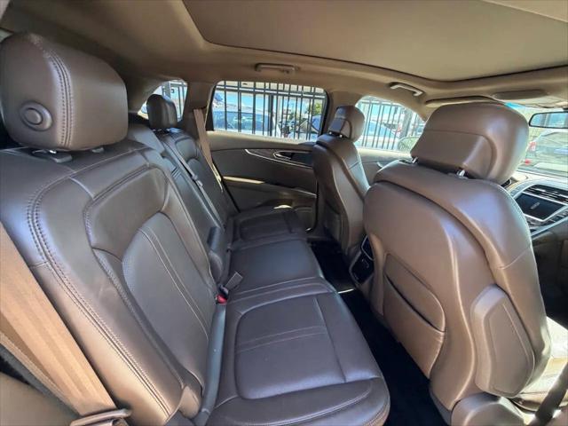 2016 Lincoln MKX Reserve