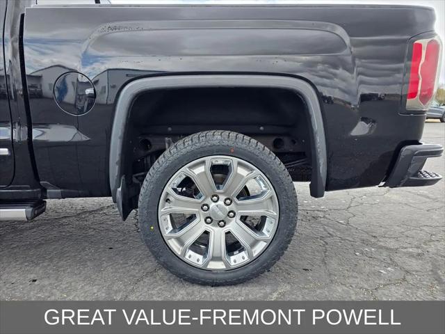 2018 GMC Sierra 1500 Denali