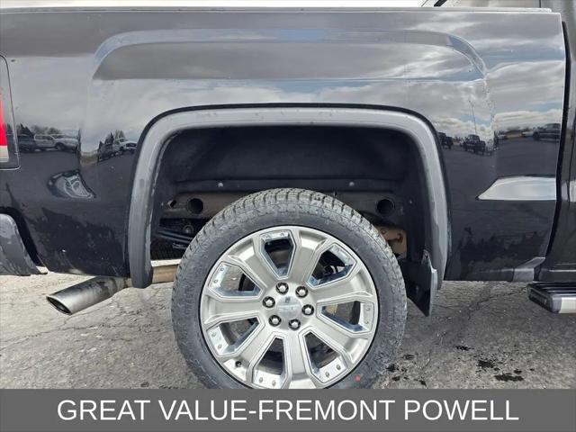2018 GMC Sierra 1500 Denali