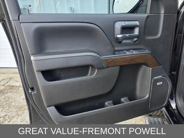 2018 GMC Sierra 1500 Denali