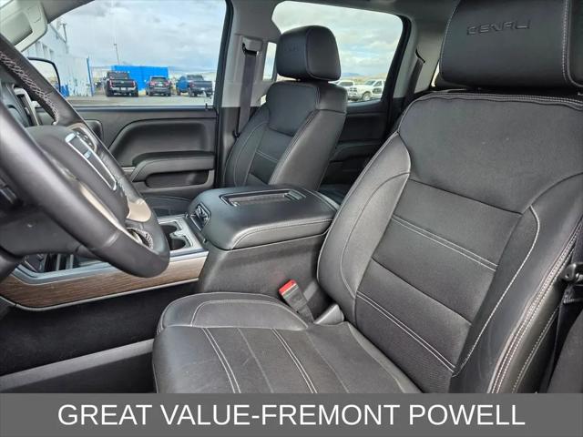 2018 GMC Sierra 1500 Denali