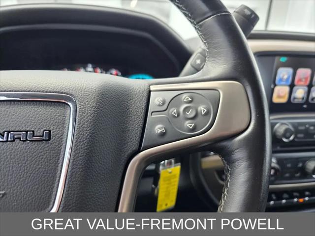 2018 GMC Sierra 1500 Denali