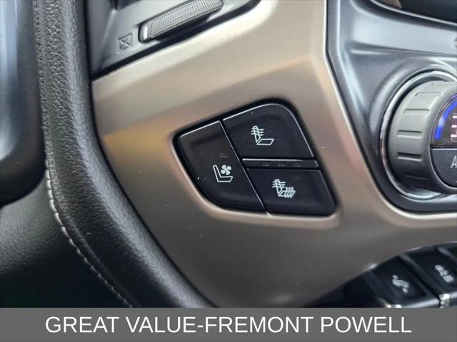 2018 GMC Sierra 1500 Denali