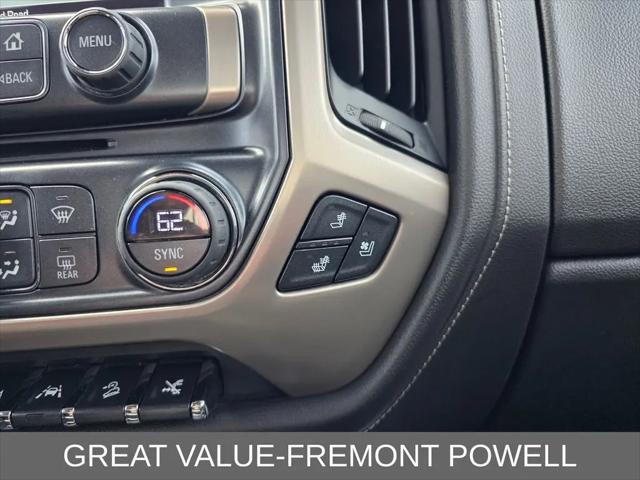2018 GMC Sierra 1500 Denali