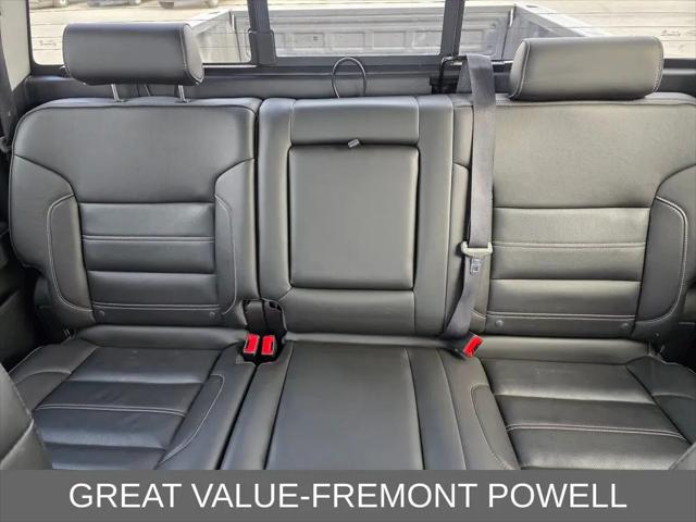 2018 GMC Sierra 1500 Denali