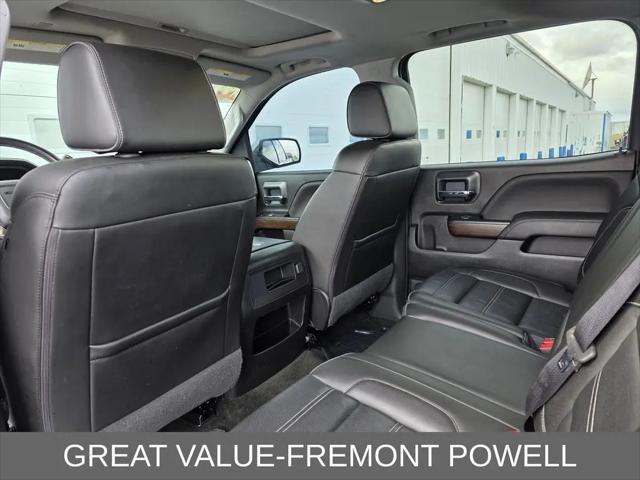 2018 GMC Sierra 1500 Denali