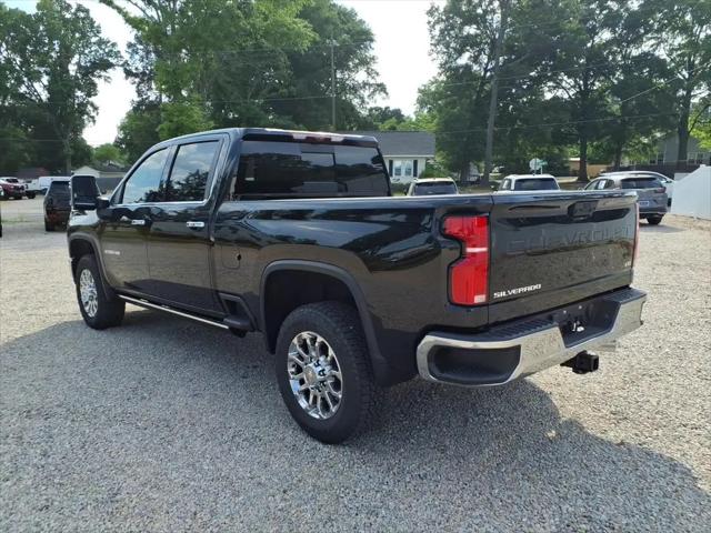 2026 Chevrolet Silverado 2500HD Crew Cab, Standard Bed, LTZ, 4WD