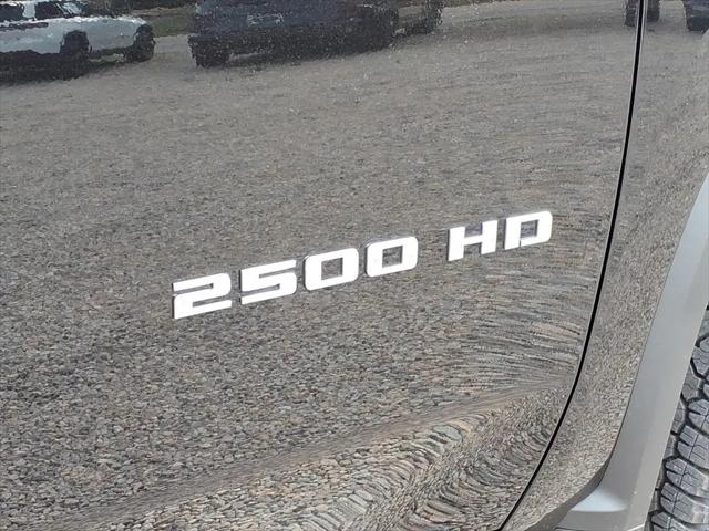 2026 Chevrolet Silverado 2500HD Crew Cab, Standard Bed, LTZ, 4WD