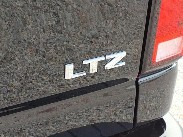2026 Chevrolet Silverado 2500HD Crew Cab, Standard Bed, LTZ, 4WD