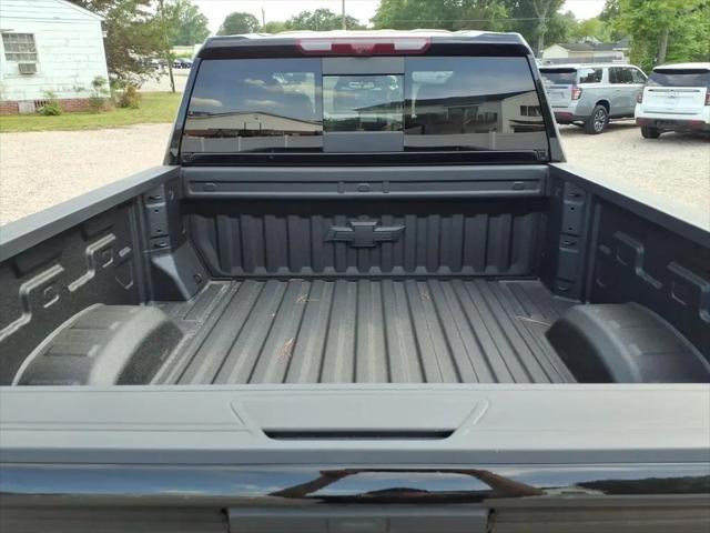 2026 Chevrolet Silverado 2500HD Crew Cab, Standard Bed, LTZ, 4WD