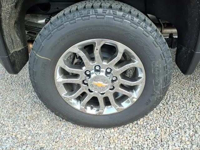 2026 Chevrolet Silverado 2500HD Crew Cab, Standard Bed, LTZ, 4WD