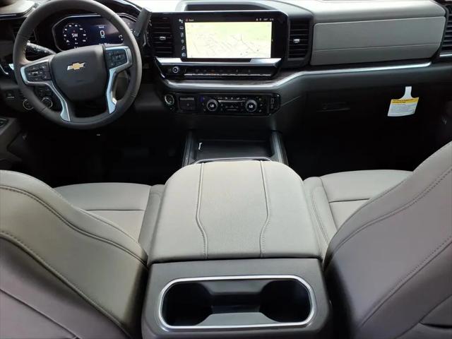 2026 Chevrolet Silverado 2500HD Crew Cab, Standard Bed, LTZ, 4WD