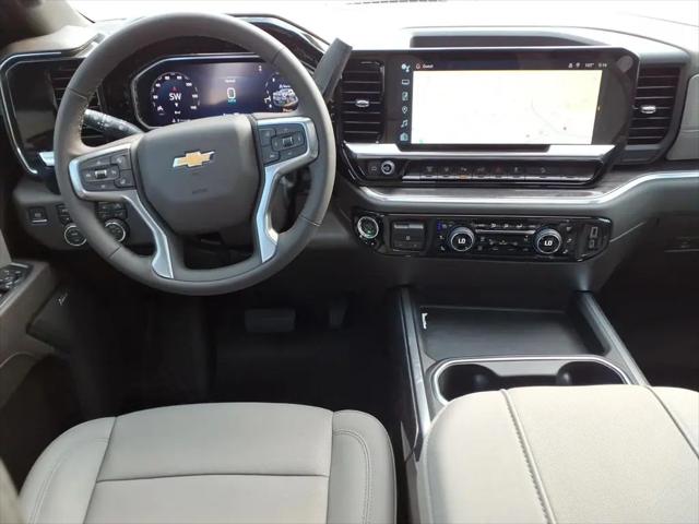 2026 Chevrolet Silverado 2500HD Crew Cab, Standard Bed, LTZ, 4WD