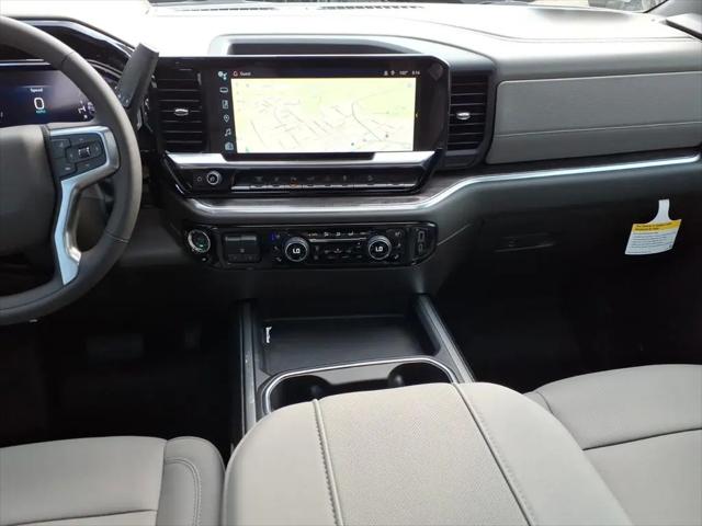 2026 Chevrolet Silverado 2500HD Crew Cab, Standard Bed, LTZ, 4WD