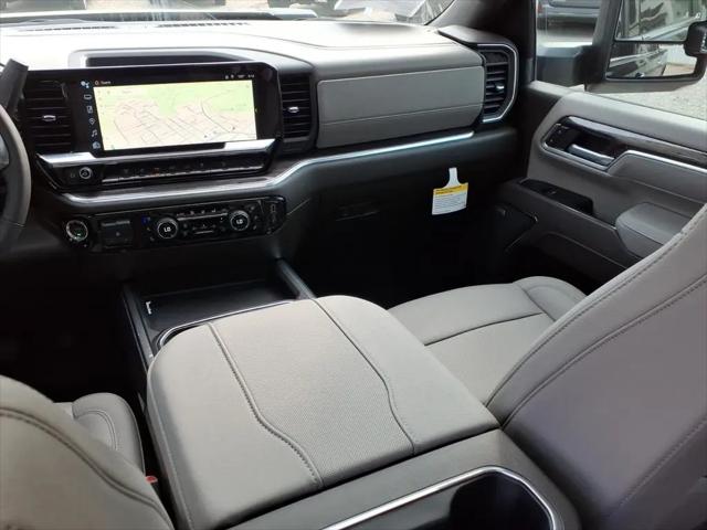 2026 Chevrolet Silverado 2500HD Crew Cab, Standard Bed, LTZ, 4WD