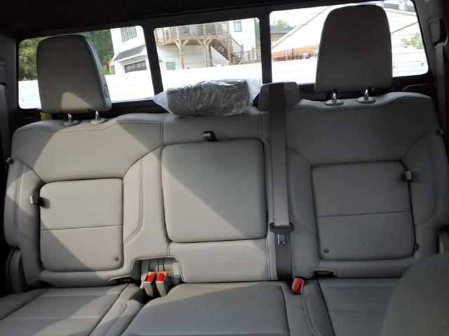 2026 Chevrolet Silverado 2500HD Crew Cab, Standard Bed, LTZ, 4WD