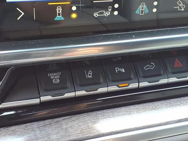 2026 Chevrolet Silverado 2500HD Crew Cab, Standard Bed, LTZ, 4WD