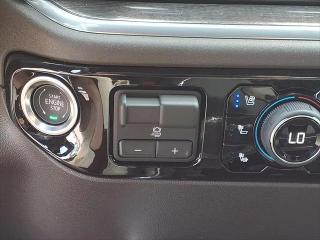 2026 Chevrolet Silverado 2500HD Crew Cab, Standard Bed, LTZ, 4WD