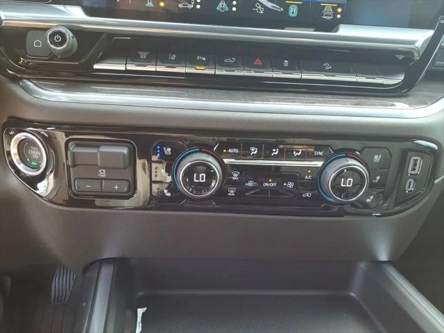 2026 Chevrolet Silverado 2500HD Crew Cab, Standard Bed, LTZ, 4WD