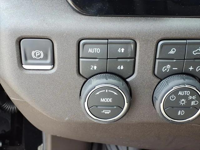 2026 Chevrolet Silverado 2500HD Crew Cab, Standard Bed, LTZ, 4WD