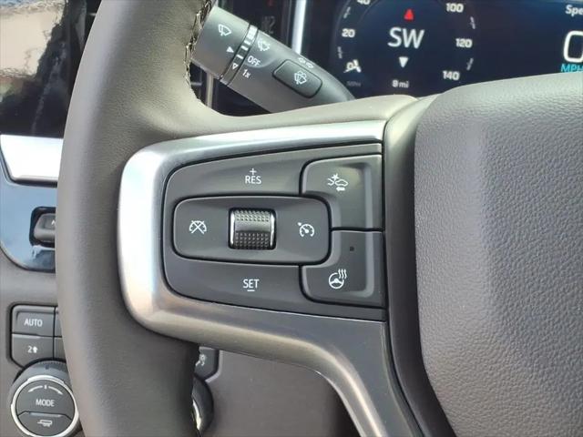 2026 Chevrolet Silverado 2500HD Crew Cab, Standard Bed, LTZ, 4WD